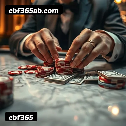 Cassino ao Vivo cbf365 - Dealers Brasileiros Profissionais